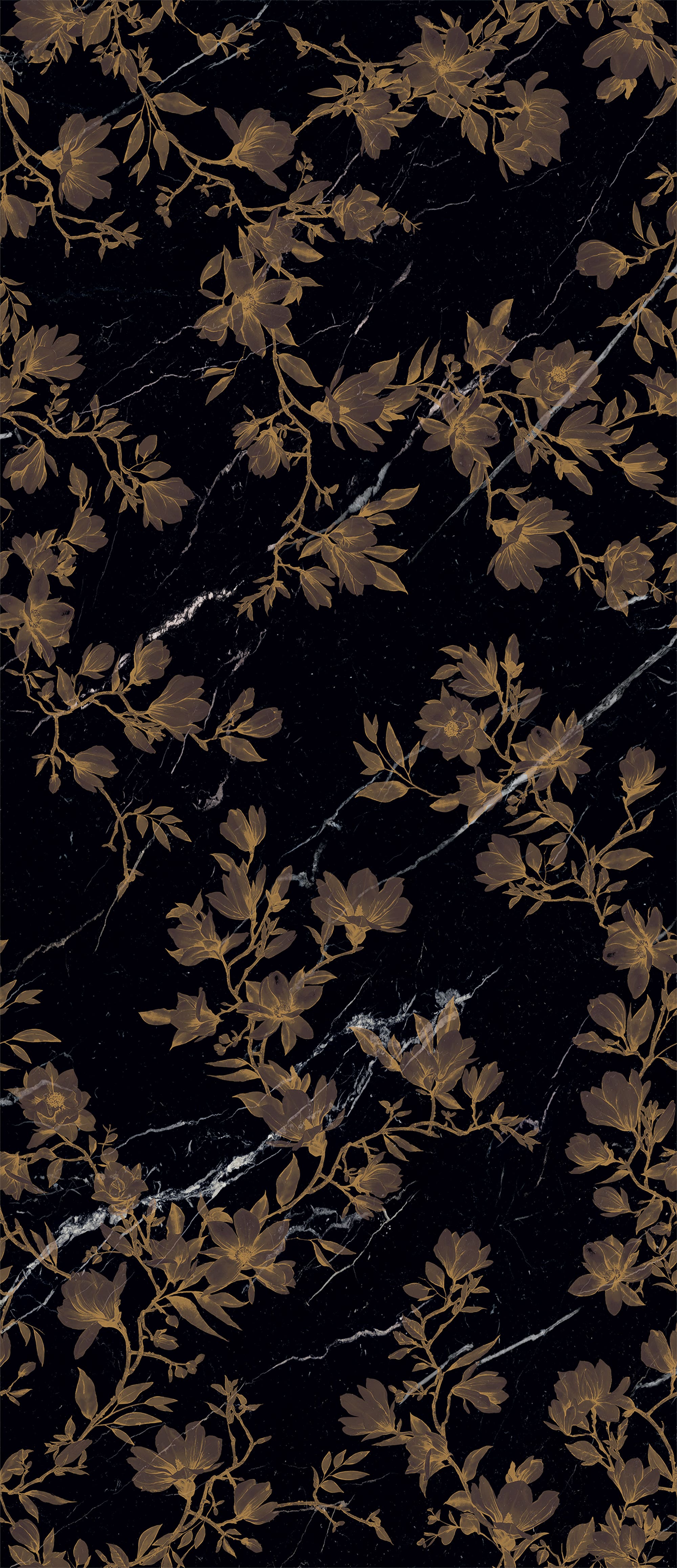 GOLD MAGNOLIA LUCIDATO RETT