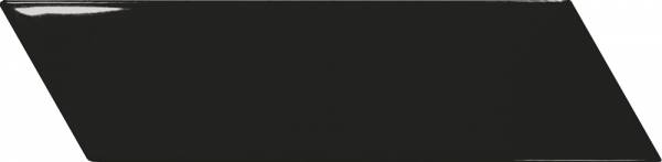 23366 Chevron Wall Black Right 5,2X18,6