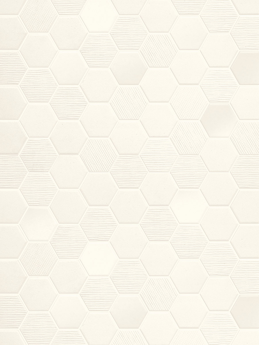 Hexa Cotton Candy Hexa Black Swan mosaic mix