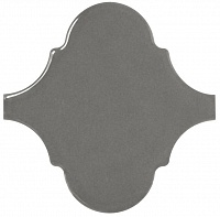 21930 Scale Alhambra Dark Grey 12X12