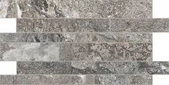 MODULO LISTELLO SFALSATO-30X60 CM SILVER PORPHYRY