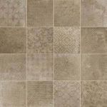 1046729 Riabita Il Cotto Fabric Natural 10X10
