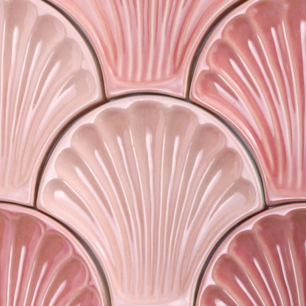 Artigiana le Conchiglie 02 Rosa