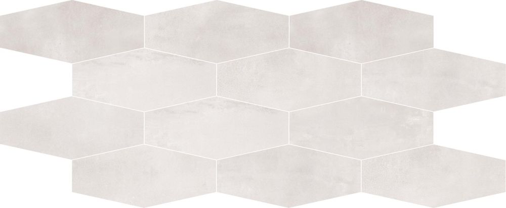 INTERNO 9 MOSAICO LOSANGA PEARL