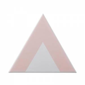 TG D PINCO 13-04 Triangolo Pinco Rosa 17X17