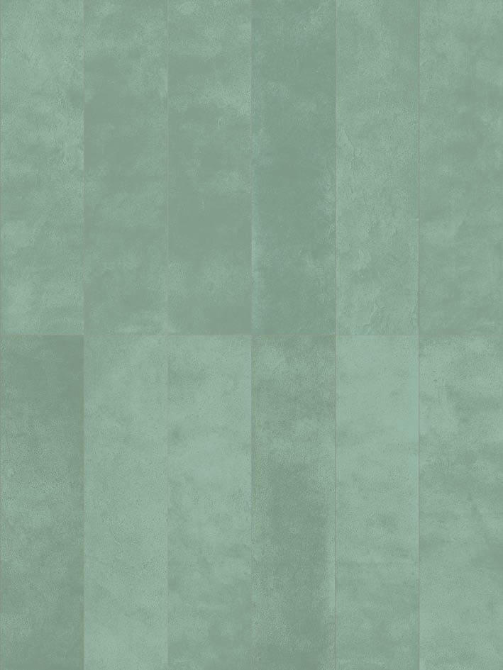 Pop Verde Acqua Flat 6,2x25 cm