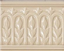 G910160 Rialto Beige Listello 12X15