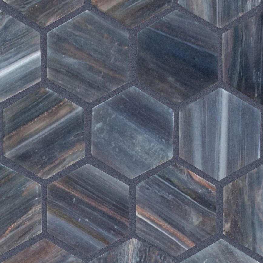 HEXAGONAL COLORS 218 3X3,5
