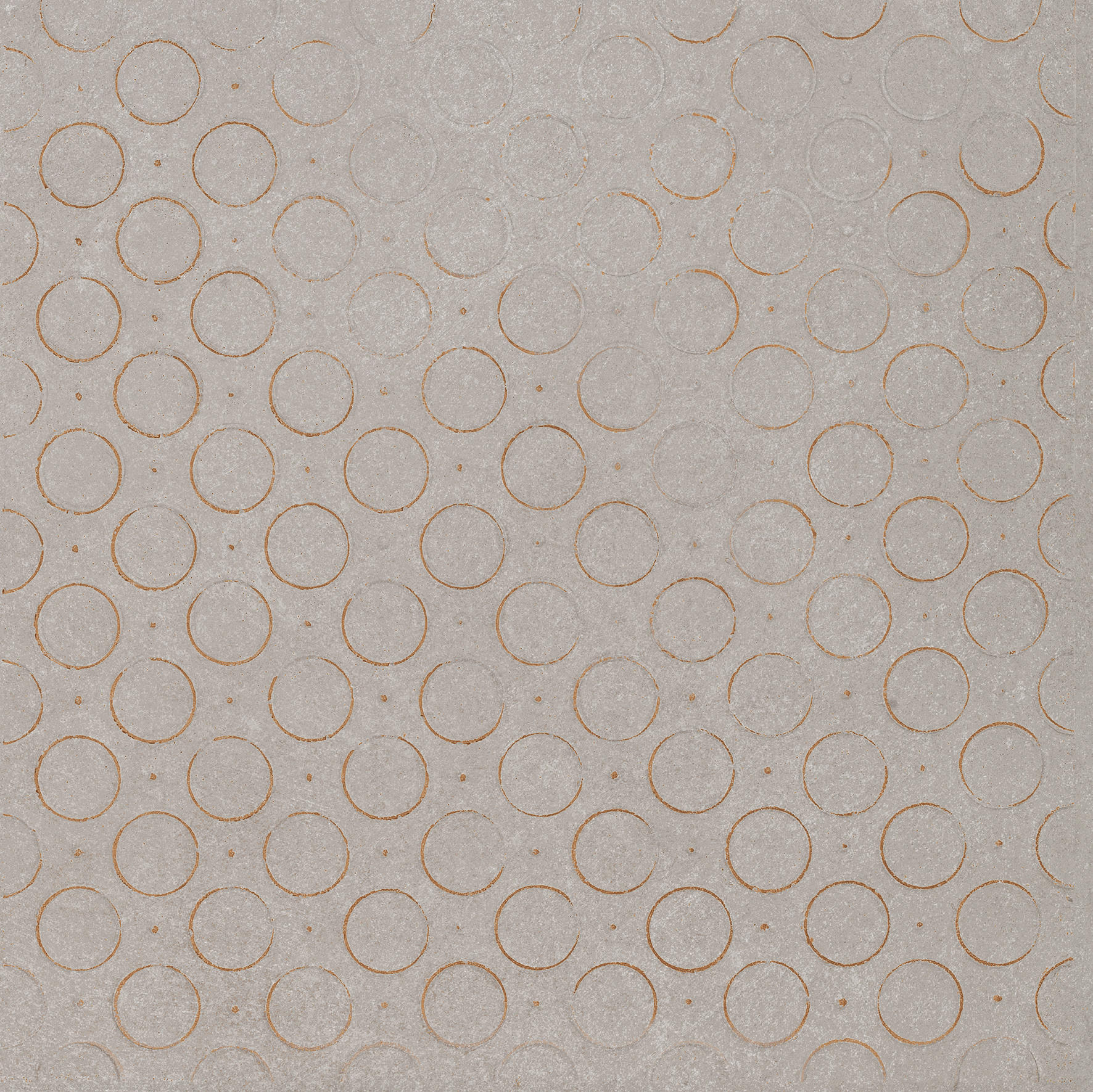 CERAMICA DECORATA GEOMETRICO CENERE EEJP