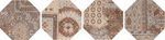 1046948 Riabita Il Cotto Ott S 4 Pattern Mq Be 24X24