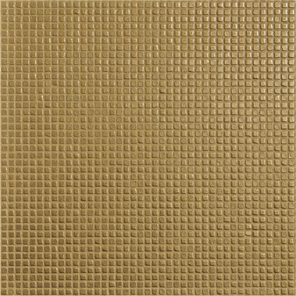 Micromosaics Gold Glossy