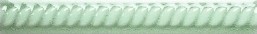 ADMO5187 Modernista Trenza Pb CC Verde Claro 2,5X15