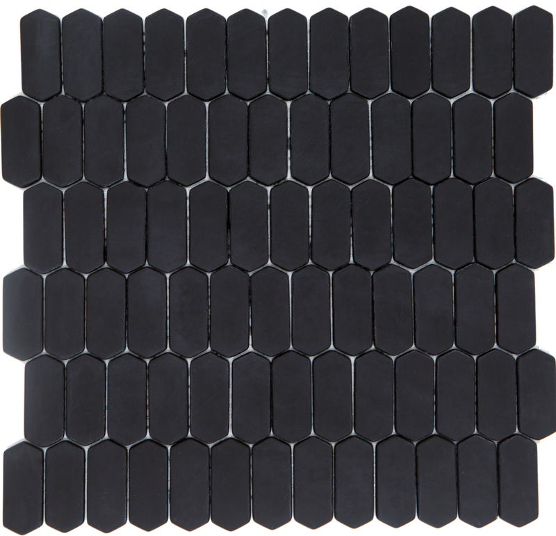 Enamel losanga Graphite sheet 26,8x27,2 8033849015593