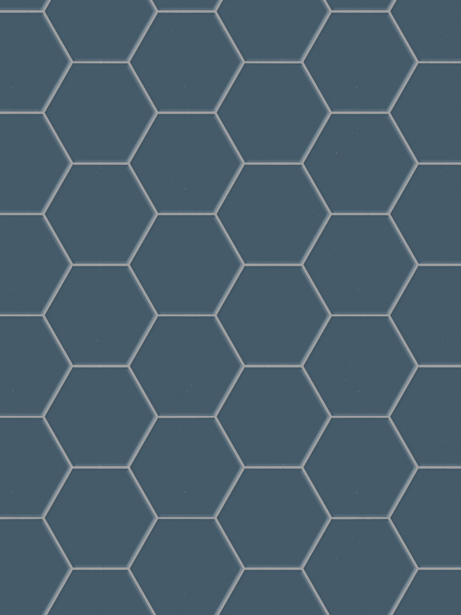 Hexa Ocean Wave FLOOR