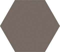 760014 Matiere Hexastyle Fango 11X12,6