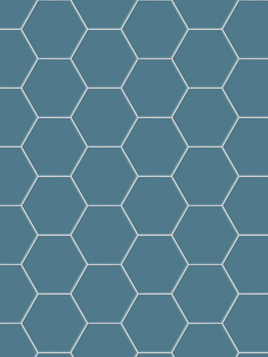 Hexa Cadet Blue FLOOR