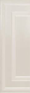 110003 Ermitage Angolo Boiserie Impero Bianco 25,5X78