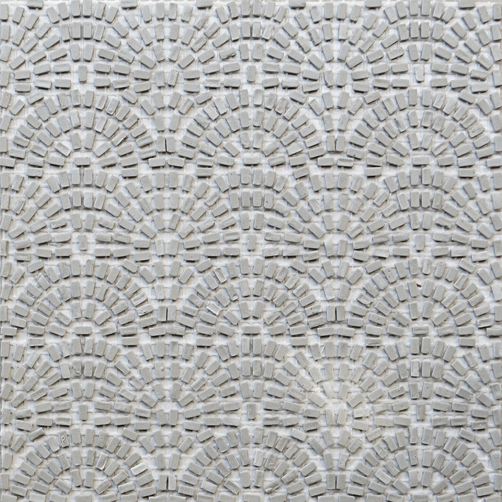 Micromosaics Micro-brick Pavement Ice