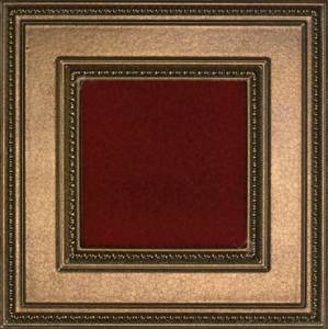 P171130 Lirica Dec. Bordeaux Formell 30X30