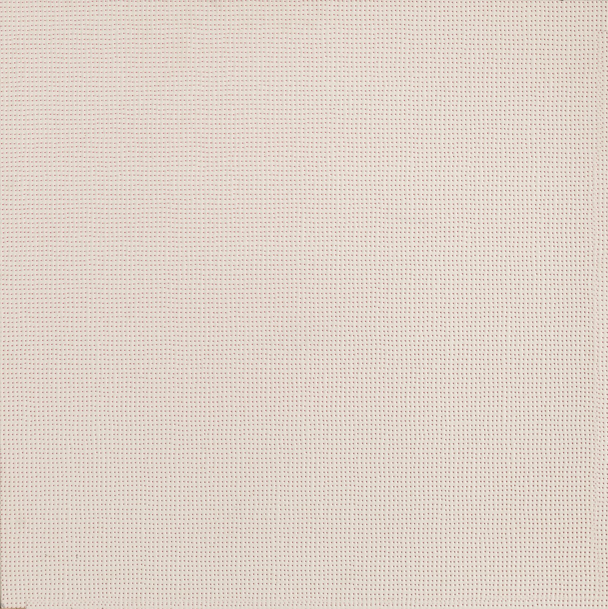 PICO RED DOTS BLANC