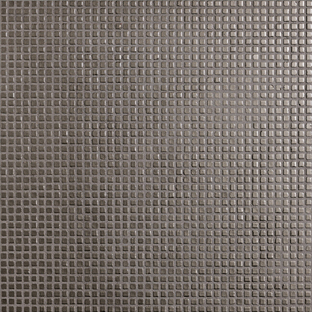 Micromosaics Nickel Glossy