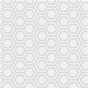 HESAGONAL DECOR HYPNOTIC 3 3X3,5