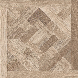 WOODEN TILE  ALMOND DÉCOR