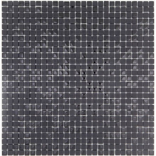 Enamel blends Graphite mix 10x10 sheet 29,8x29,8  8033849012738
