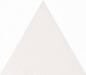 23813 Scale Triangolo White Tr 10,8X12,4