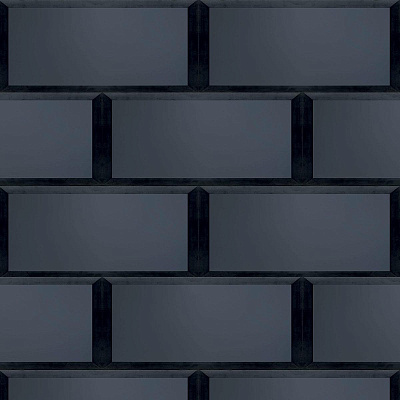 CLAVUM BIG FEATHER BLACK