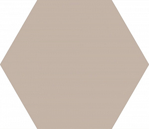ESAGONA - 21X18,2 FANGO
