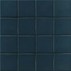 DIN DARK BLUE MATT 7,4X7,4