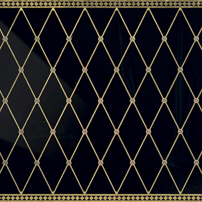 REGIUM FEATHER BLACK