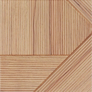 Dune Shapes Stripes Mix Teak 25x25