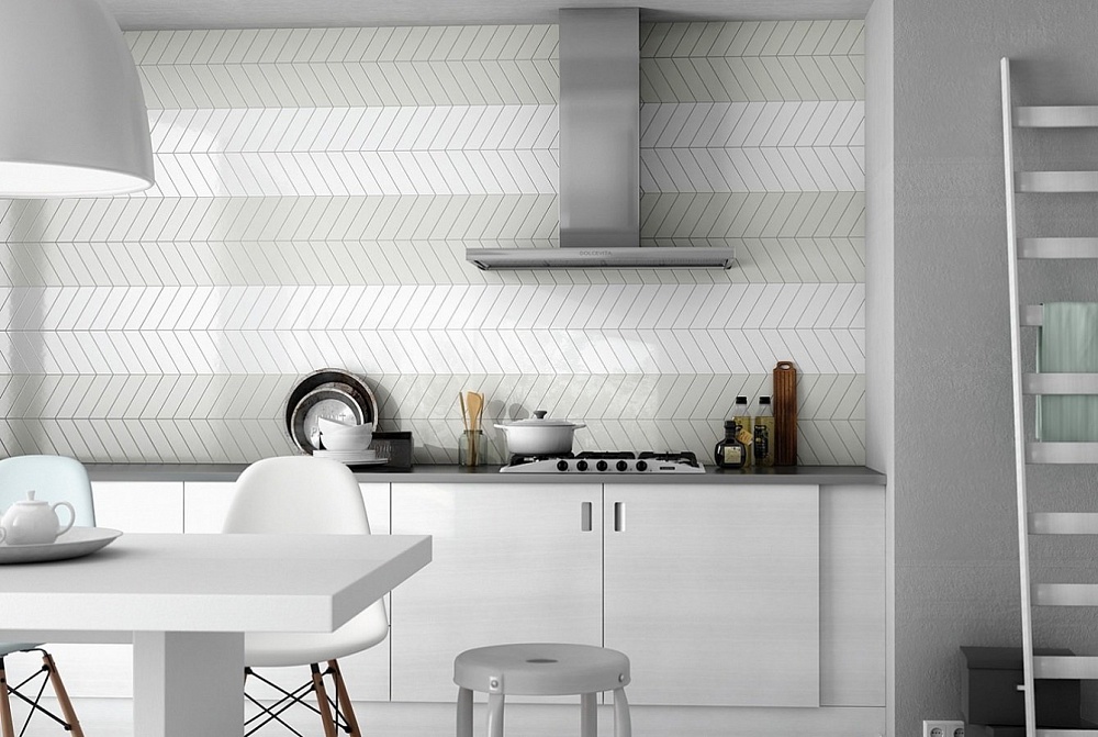 Chevron Wall