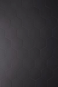 PHENOMENON HEXAGON NERO
