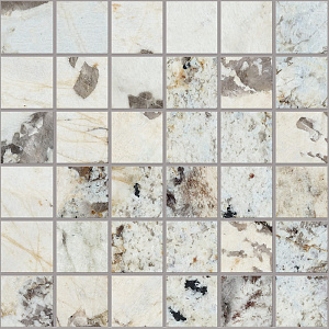 9CENTO MOSAICO RIFLESSO BIANCO 30X30
