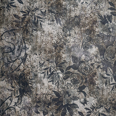 BUCOLICO BLACK BO-GREY