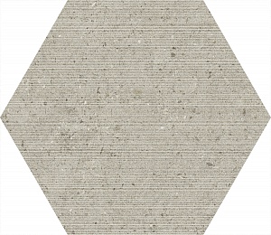 NANOCONCEPT GREY MIX HEXAGON (3 MIX) 29х25