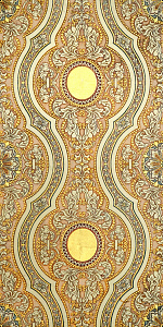 ALCOR TS BIANCONE GOLD