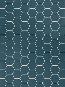 Hexa Ocean Wave mosaic