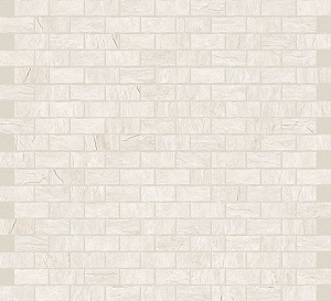 ARDOISE 30X30 MOSAICO 1,5x3 6MM