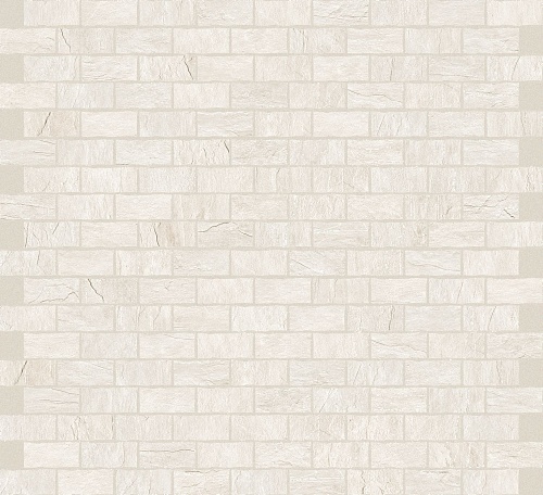 ARDOISE 30X30 MOSAICO 1,5x3 6MM