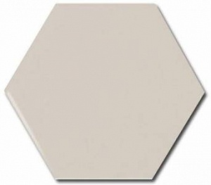23294 Scale Hexagon Greige 10,7X12,4