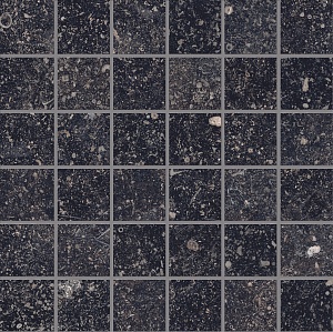 MOSAICO 5x5 NOBLE NATURALE ANTHRACITE EHRJ