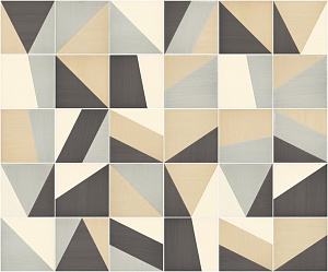 Tangram 2 20X20