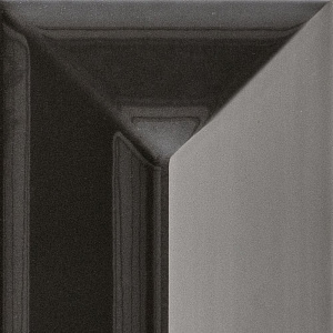 Pop Nero Ridge glossy