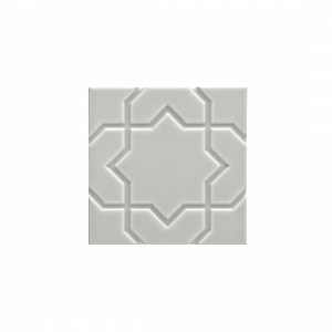 ADNE4153 Neri Liso Star Silver Mist 15X15