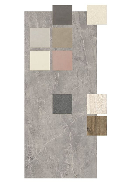 Noblesse Gray Marble