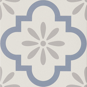 MAIOLICA GIRALDA DENIM GRAVEL 20X20